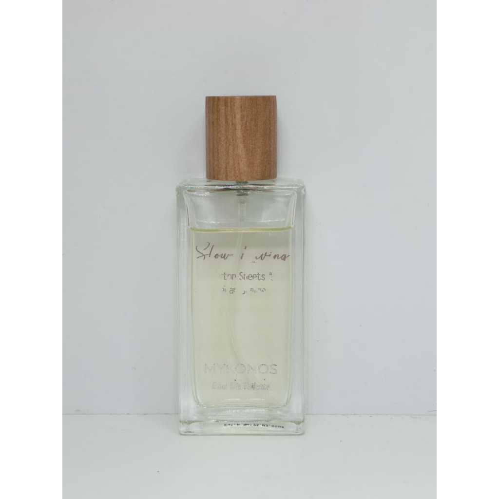 Mykonos Slow Living EDT Nobox