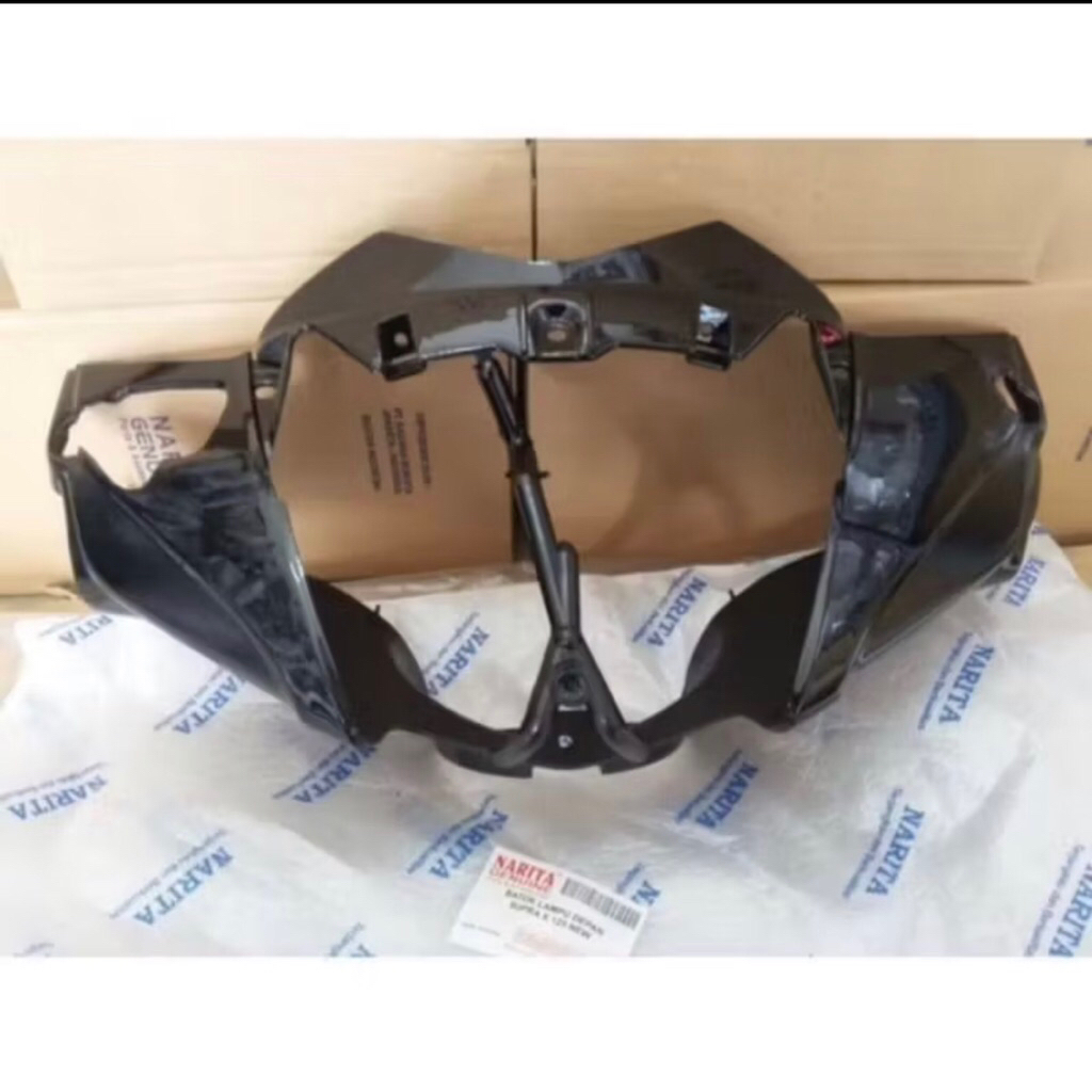 batok depan supra x 125 batman /totok depan supra x 125 2007-2014