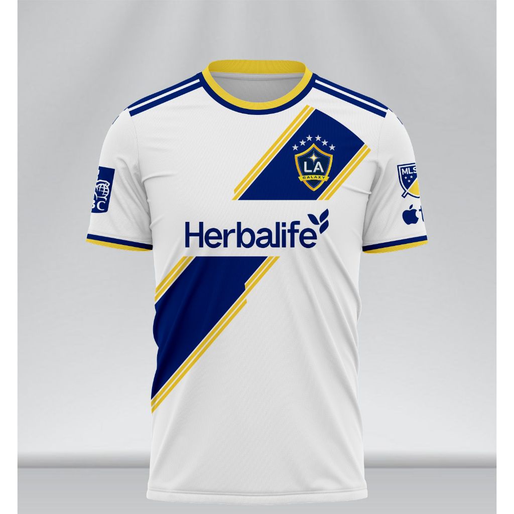 Jersey LA Galaxy Home 2026