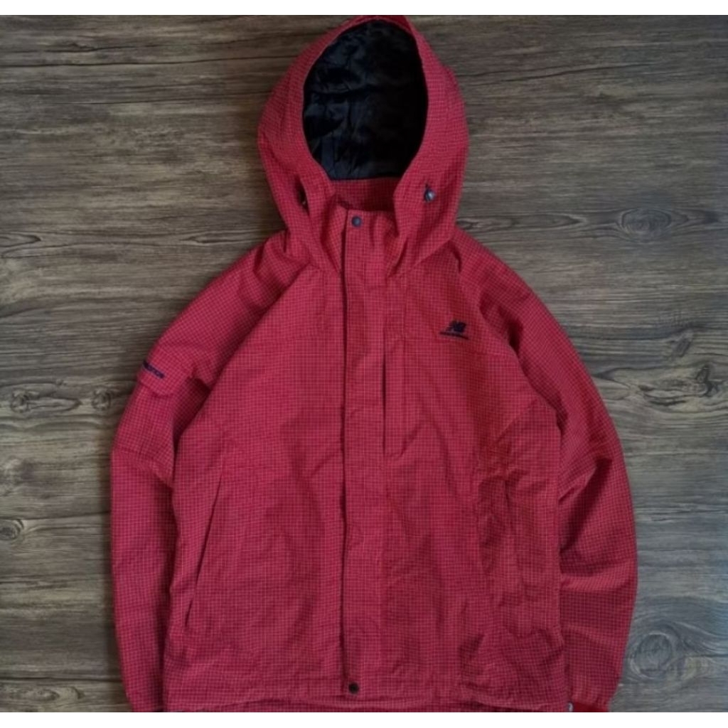 new balance NB Second jaket