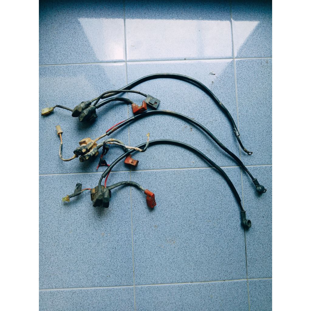 Bendik Stater Tiger Revo Original Copotan Tirev Megapro Mp Mega Pro Primus Ori