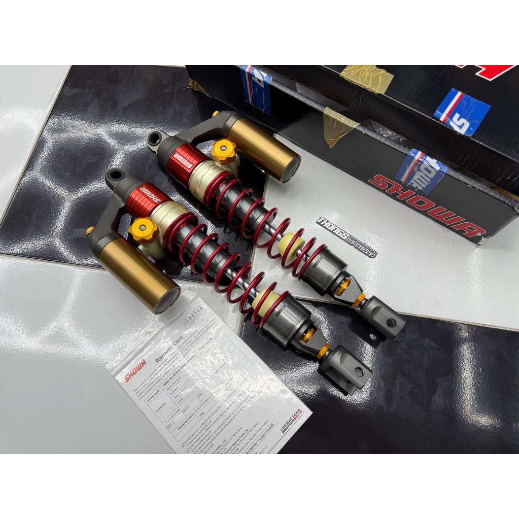 Shockbreaker Showa Cnc Advantage Honda Forza 250 350 Original Japan