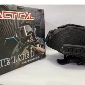 Helm Tactical Helm Safety Tni Polri Helm Tactical Cover 2001