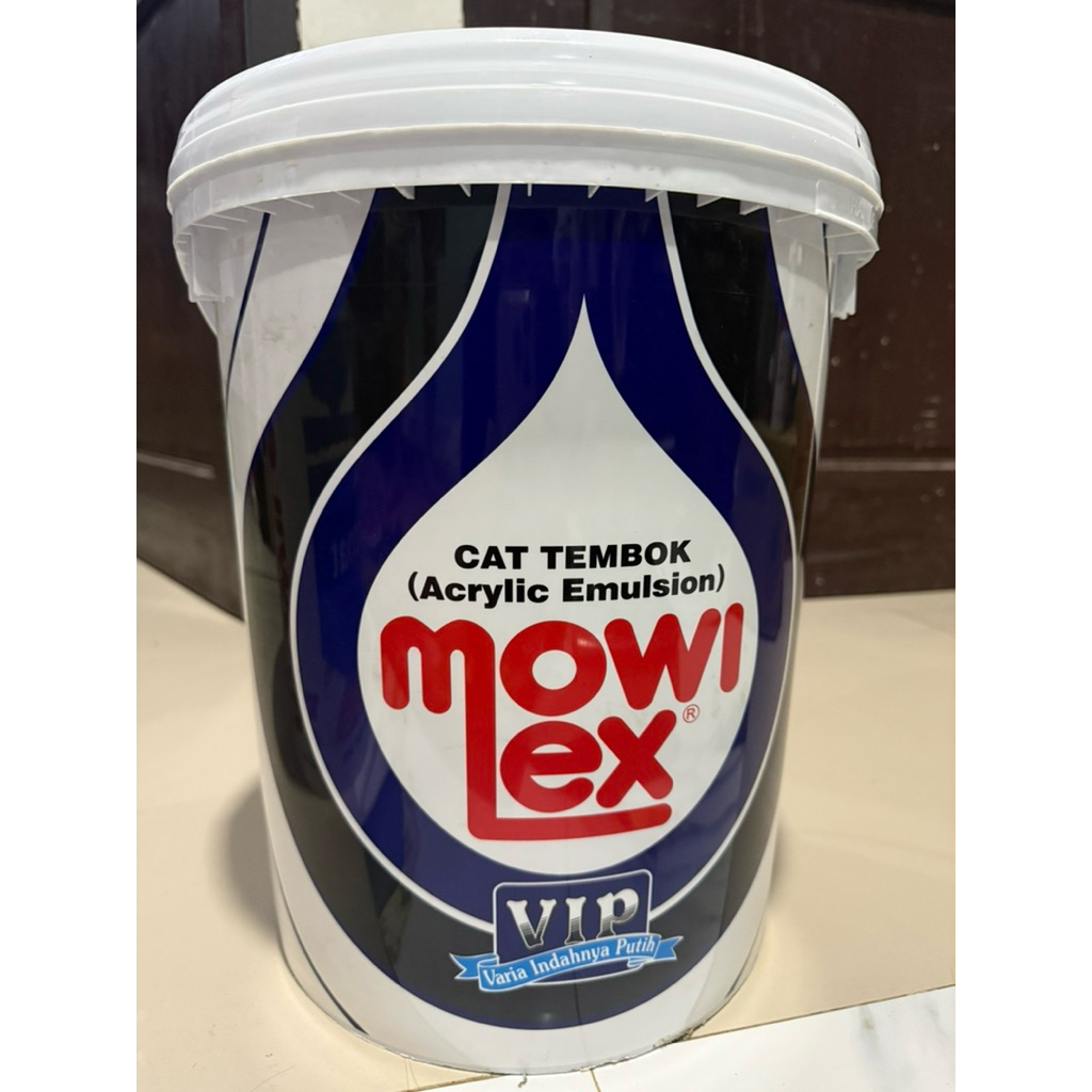 CAT TEMBOK MOWILEX VIP 1000 20KG