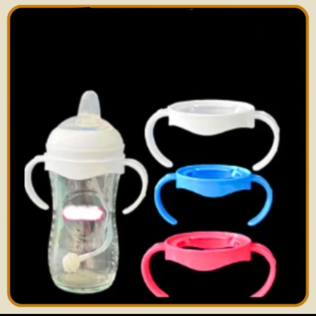 Handle / Gagang Botol Susu Natural