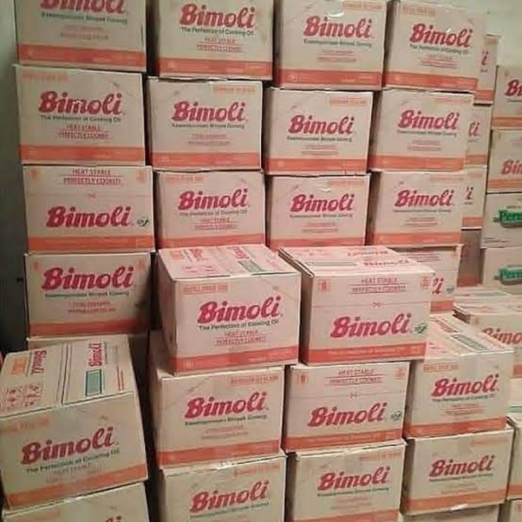 MINYAK GORENG BIMOLI 2 LITER 1 DUS ISI 6 PCS