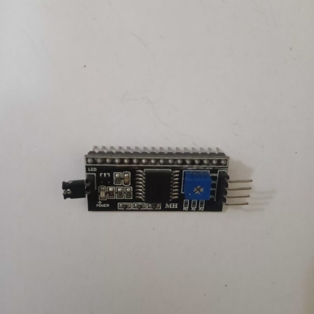 modul i2c
