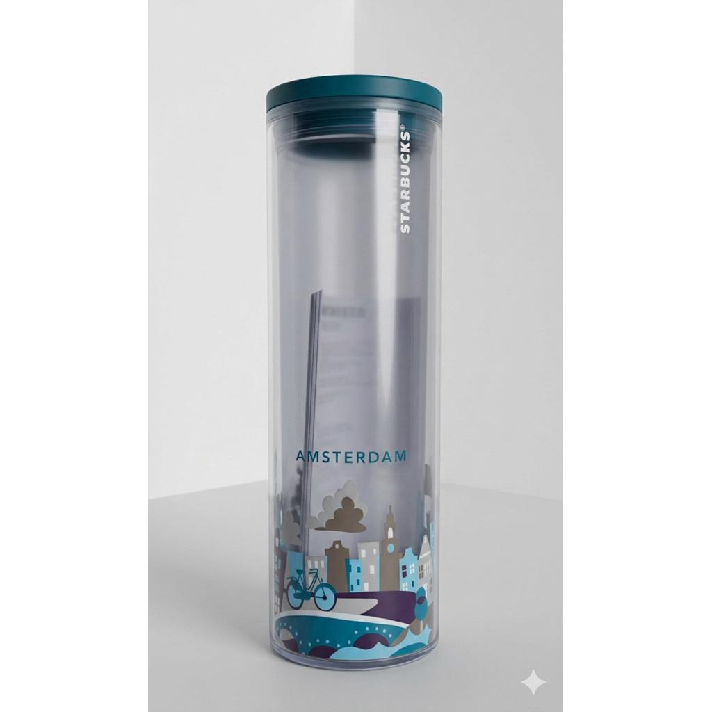 NEW Original Tumbler Starbucks AMSTERDAM