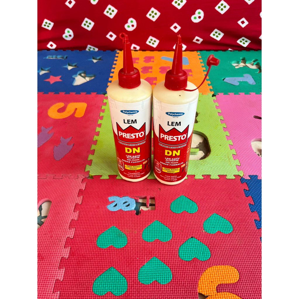 Lem Presto 600g