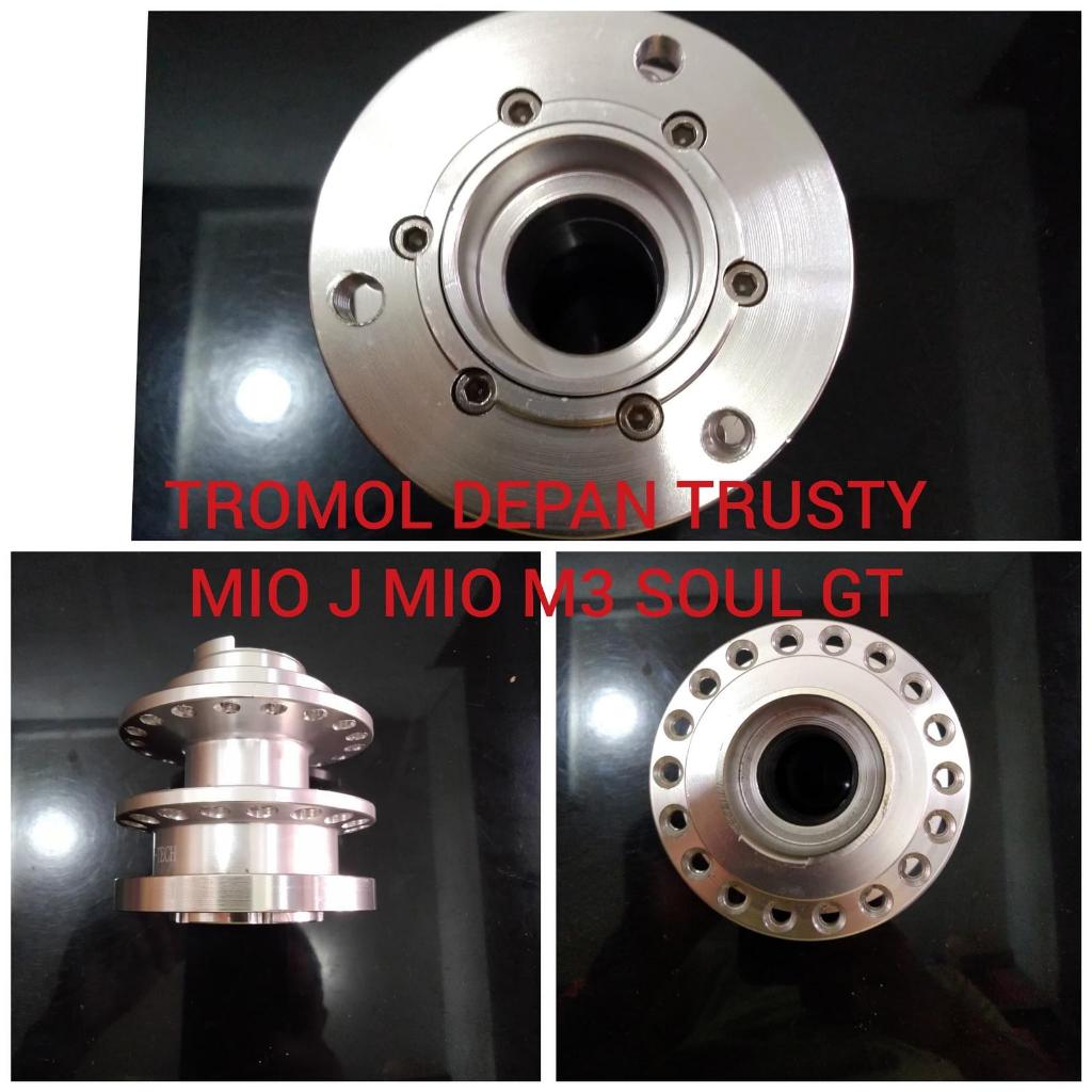 Ready TROMOL DEPAN MODEL TRUSTY MIO J SOUL GT MIO M3 Murah