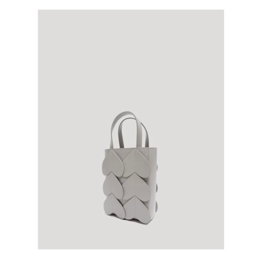 peggy hartanto bag grey