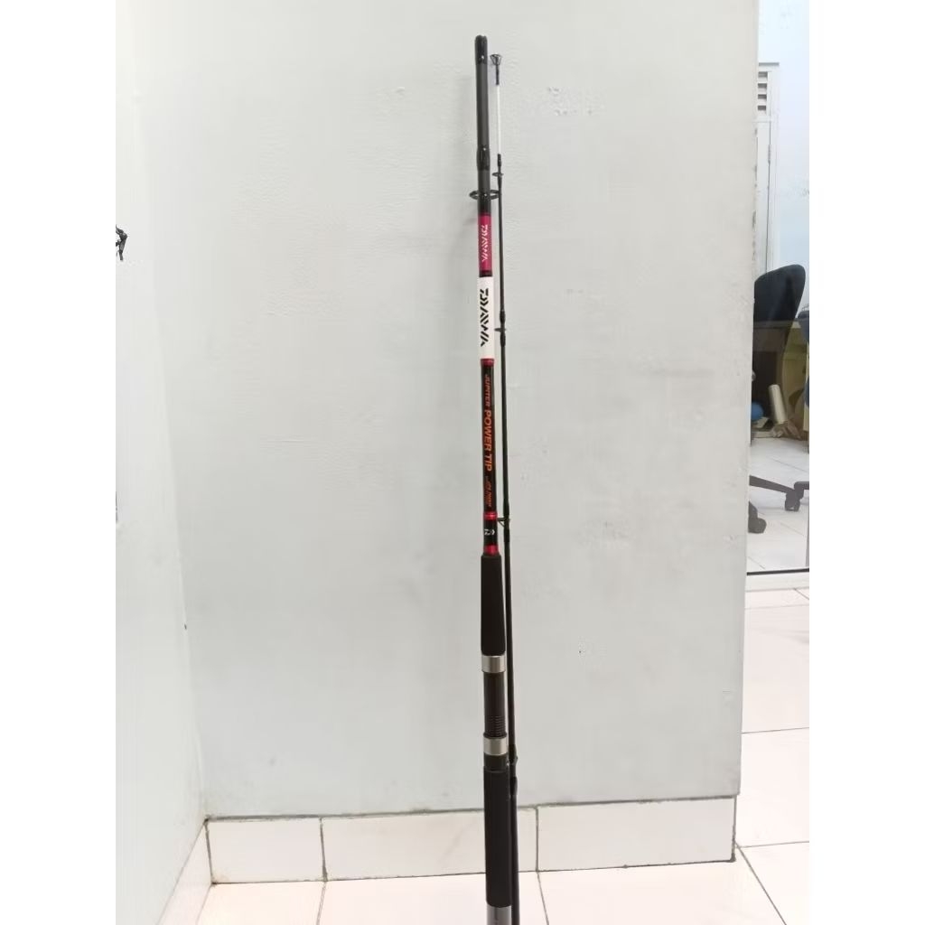 Joran pancing Daiwa Jupiter Power