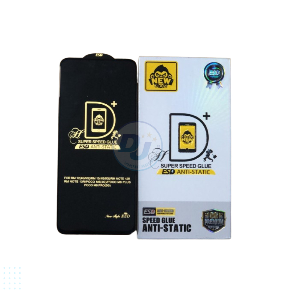 TG STATIC INFINIX HOT 9 PLAY