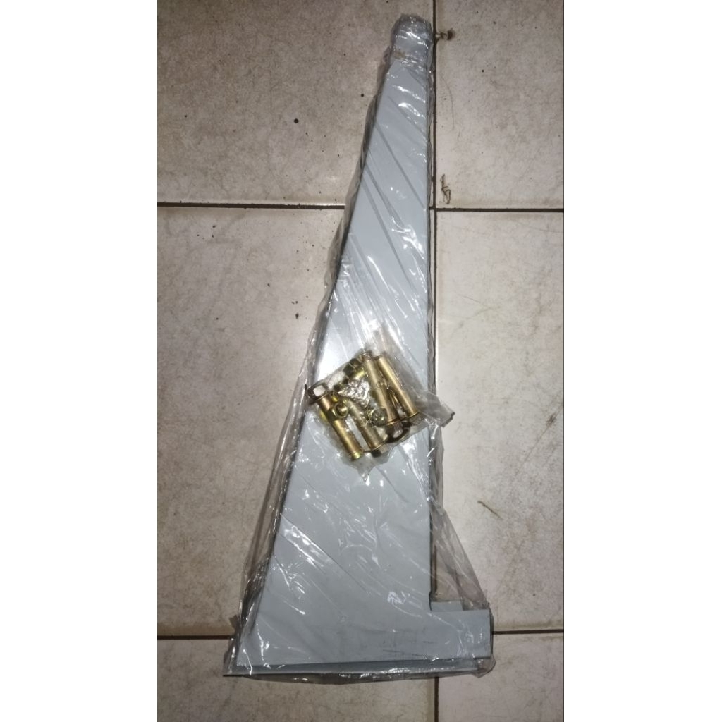 Bracket ac outdoor / pangkon ac / dudukan ac 1/2 pk, 3/4 pk, 1 pk