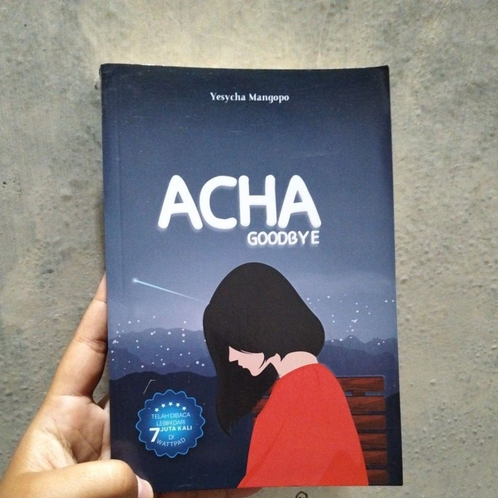 novel acha goodbye karya yesycha mangopo