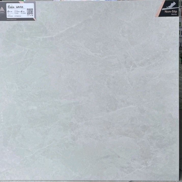 GRANIT ANTISLIP ABUMUDA 60X60 RAFA WHITE ANTI SLIP