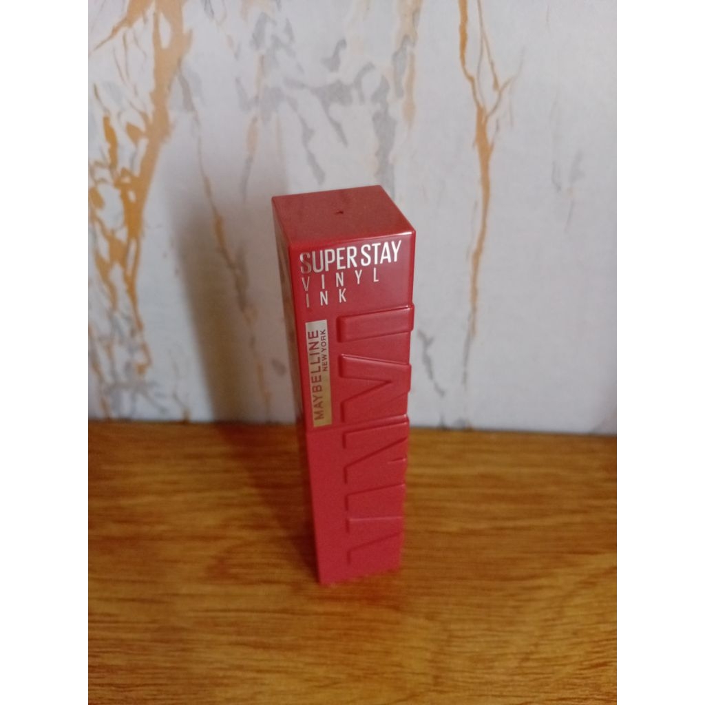 Maybelline lipstik ORI
