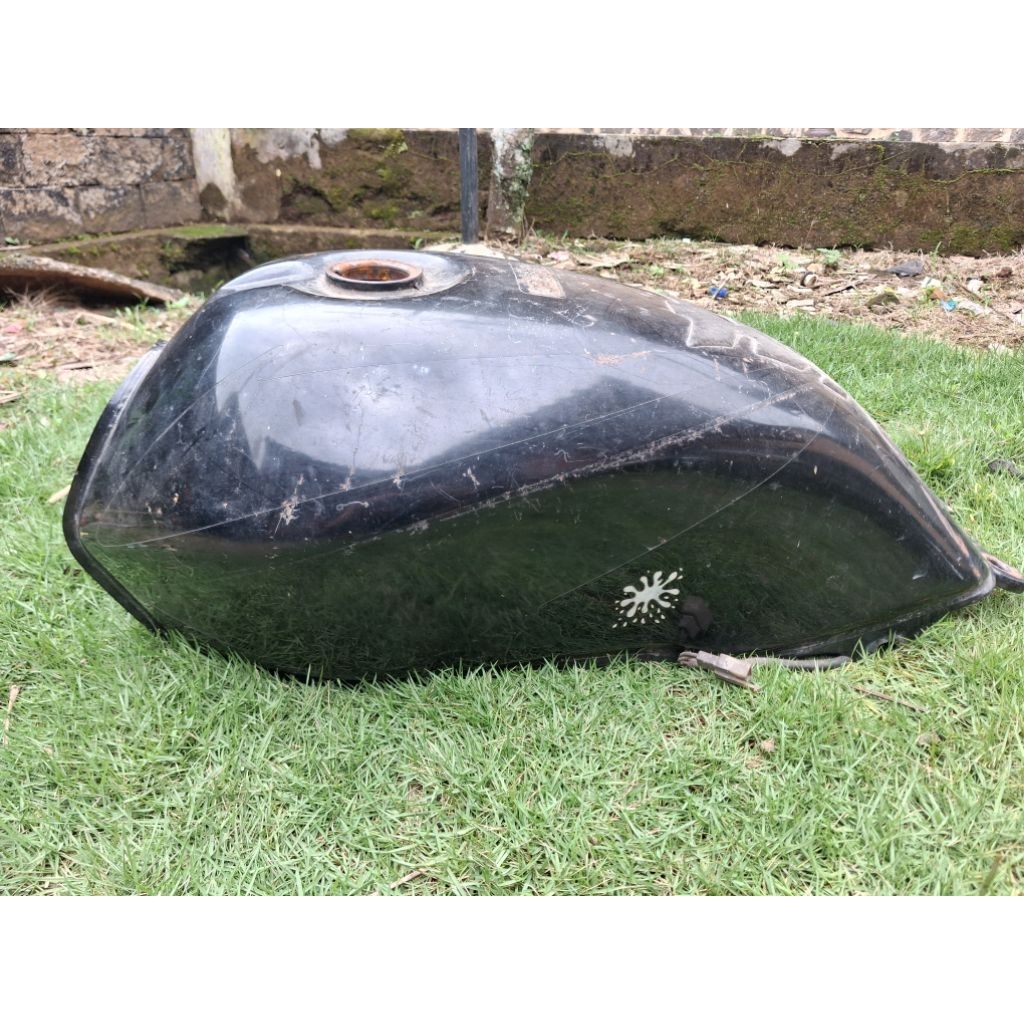 Tangki megapro hiu copotan