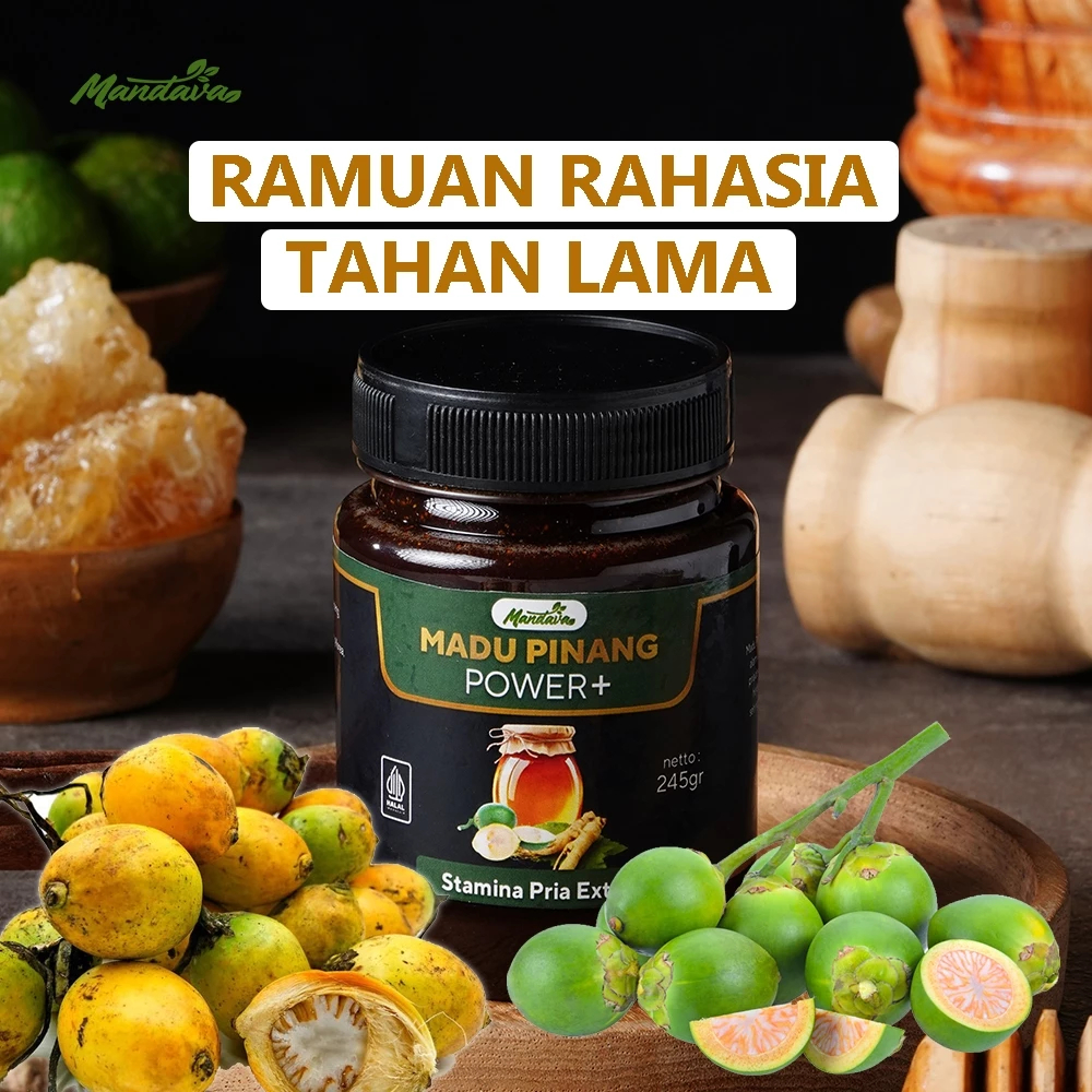 Madu Pinang Power Ramuan Buah Pinang Muda Untuk Pria Kuat Perkasa
