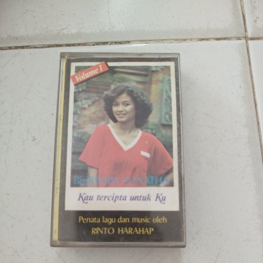 Kaset Betharia Sonata