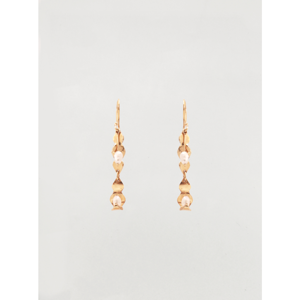 Medividi - Alir Earring | Gold plated -18K Brass Earring