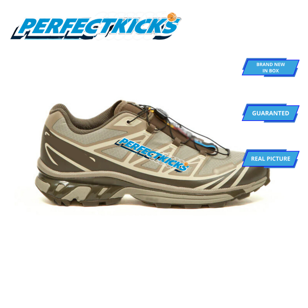 Sneakers XT-6 Goretex Vintage Khaki Goretex 100% BNIB