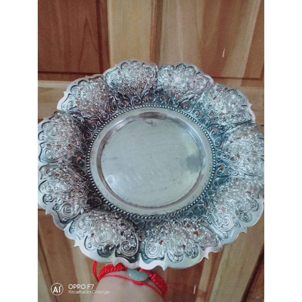 Tempat_Wadah_Buah_Lawas_Perak_Deluxe