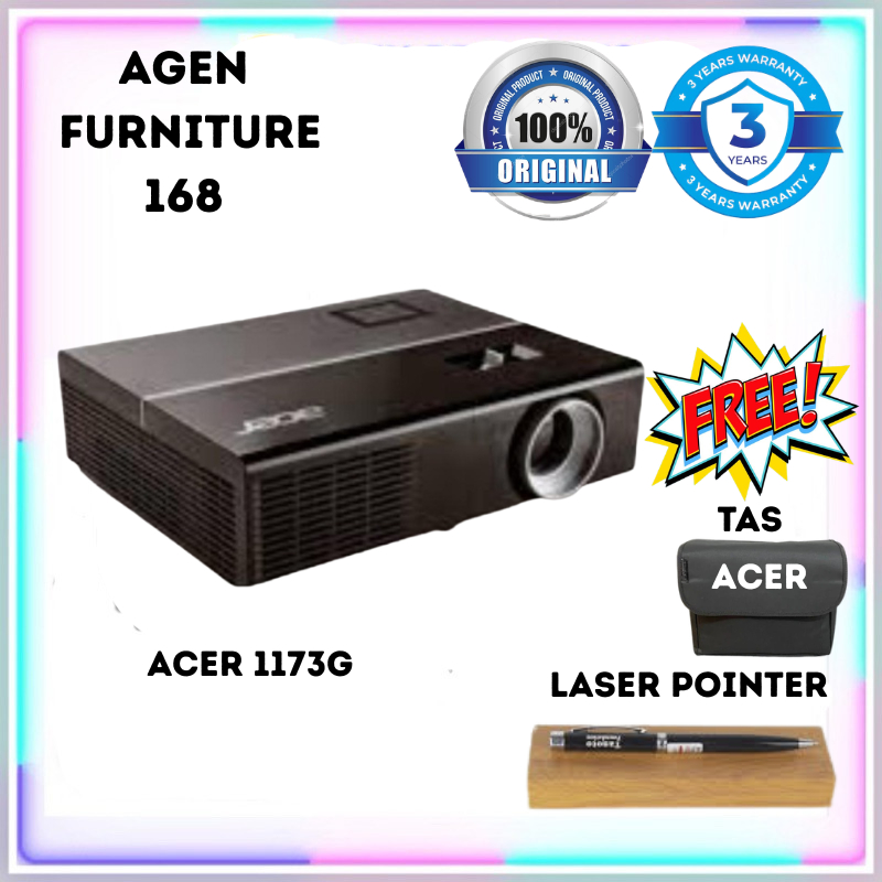 PROYECTOR ACER 1173G Original