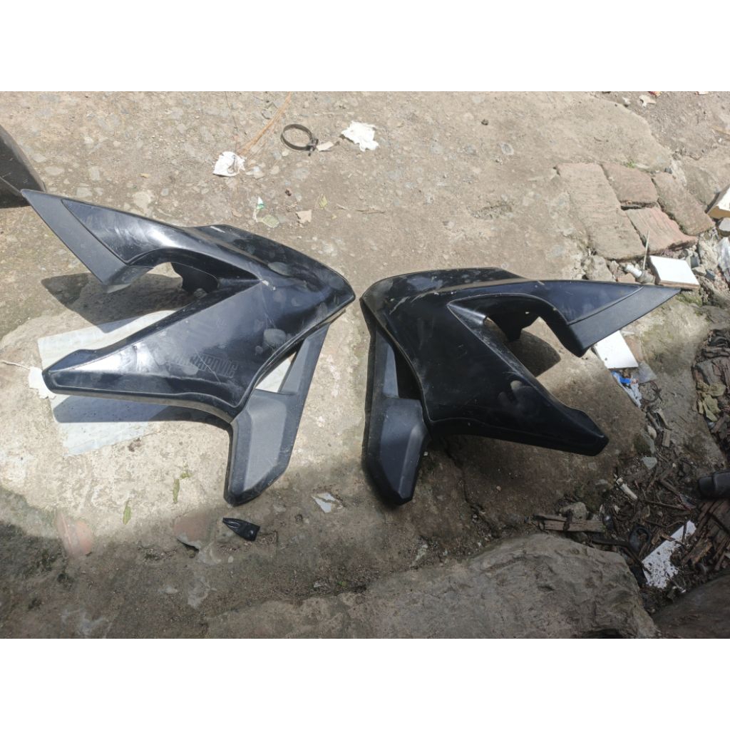 sayap tangki cb 150 R old k15