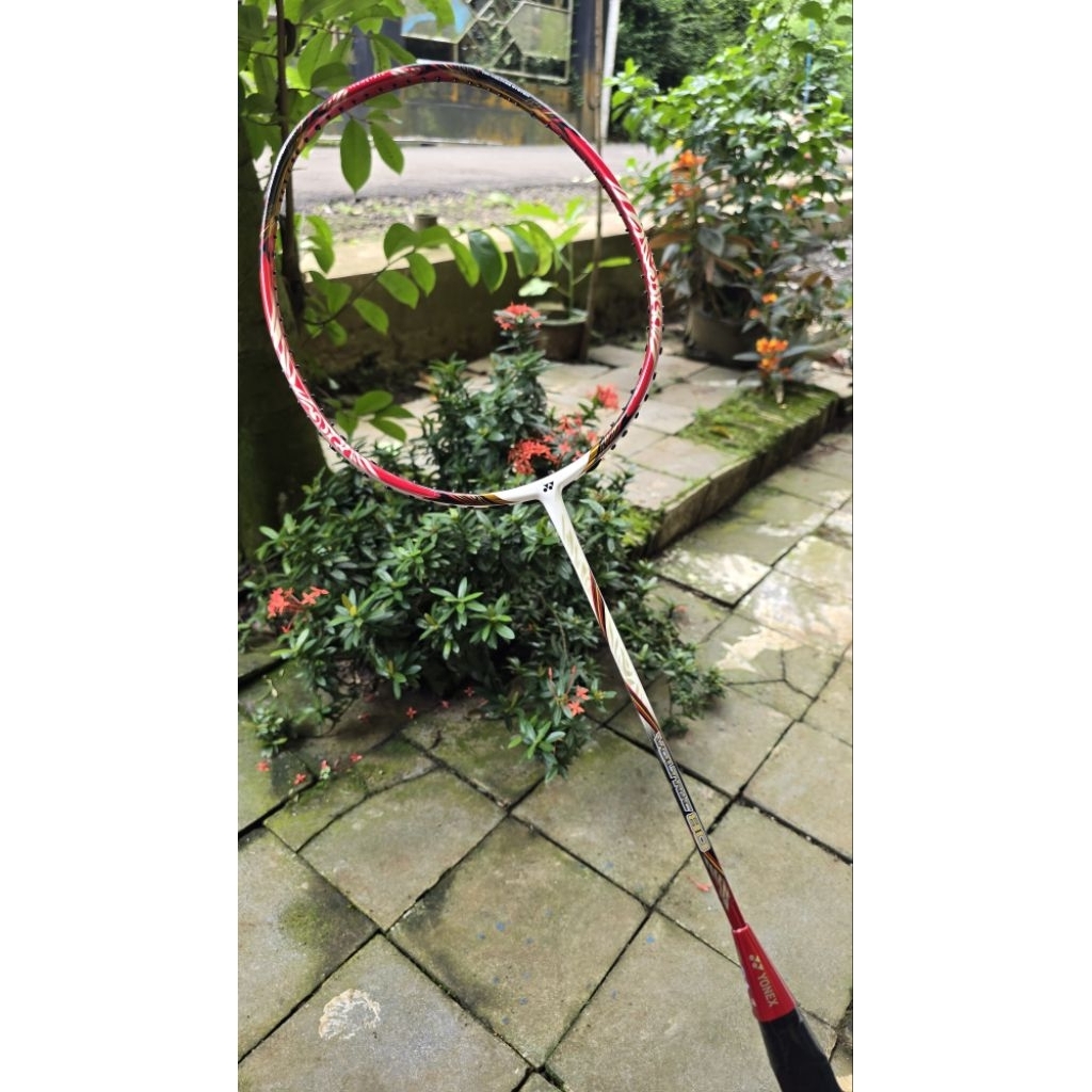 Yonex VOLTRIC 80 JAPAN OPEN 2011 Original Code JP
