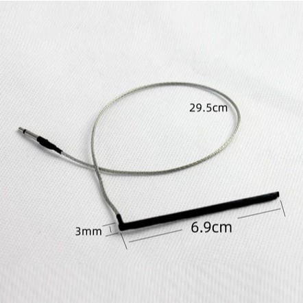 Piezo Spul Lidi Equalizer Gitar Akustik Elektrik