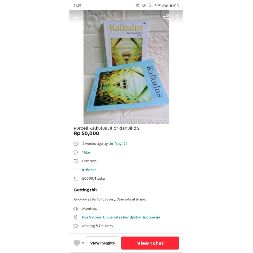 purcel kalkulus jilid 1