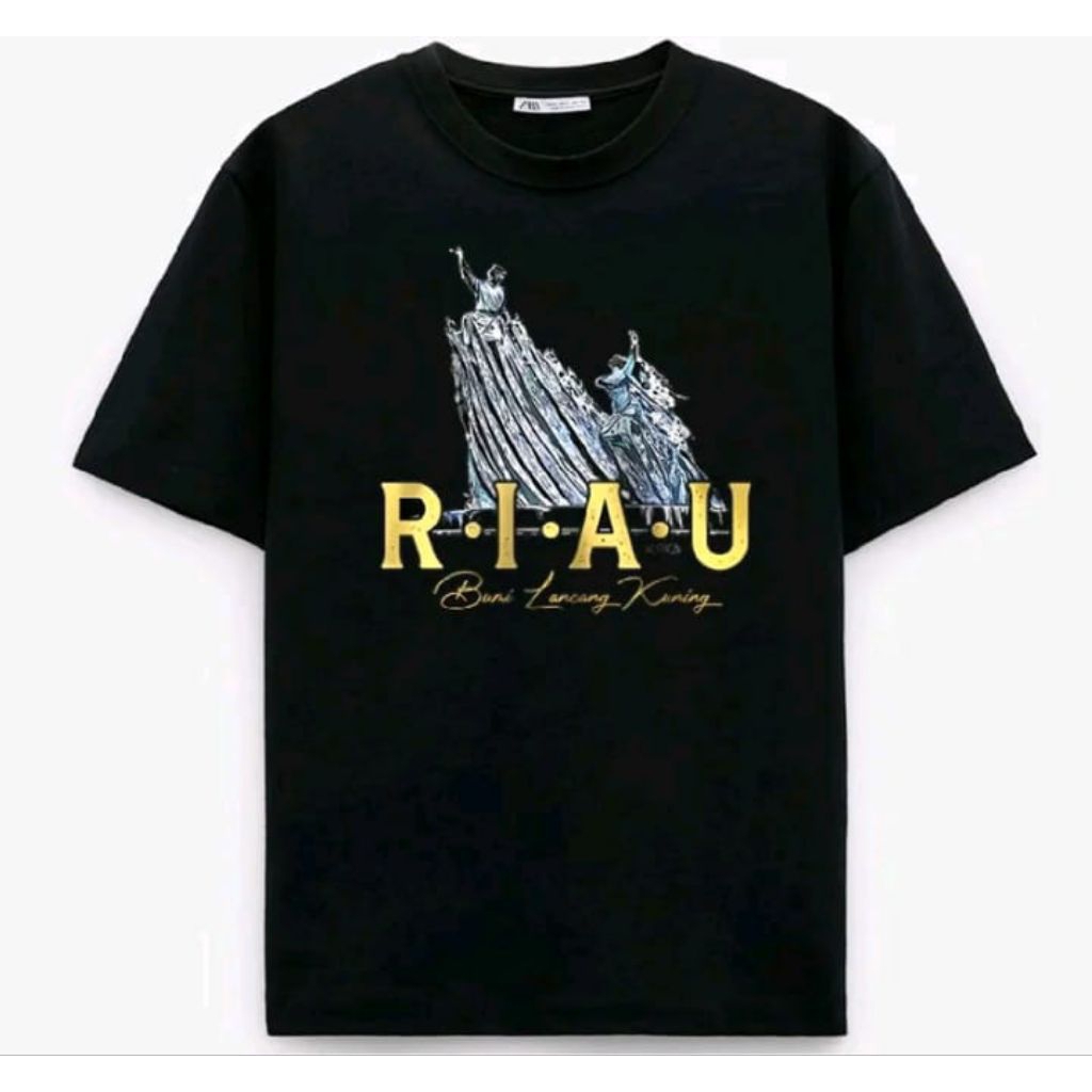 kaos RIAU terbaru distro