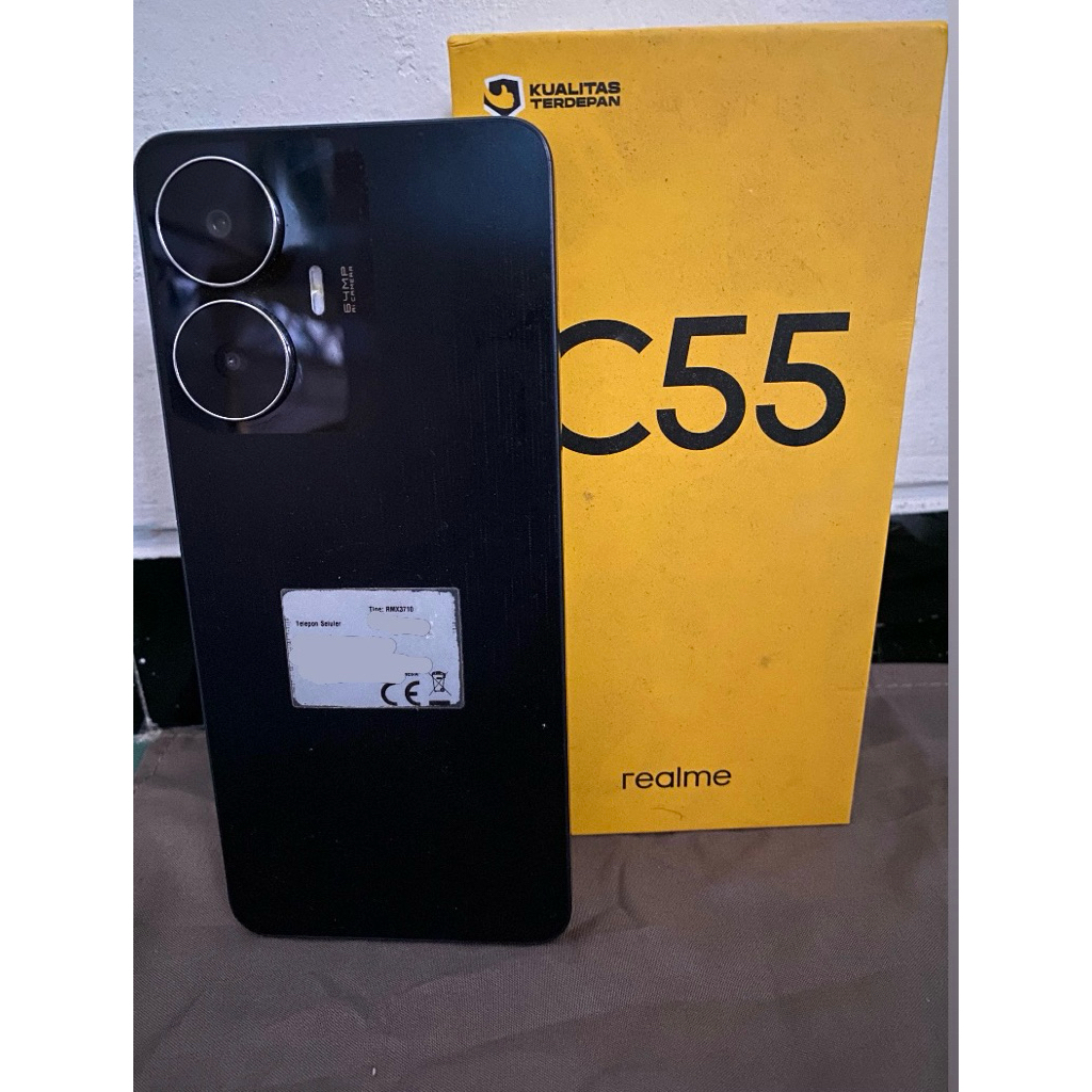 realme C55 (8/256)second