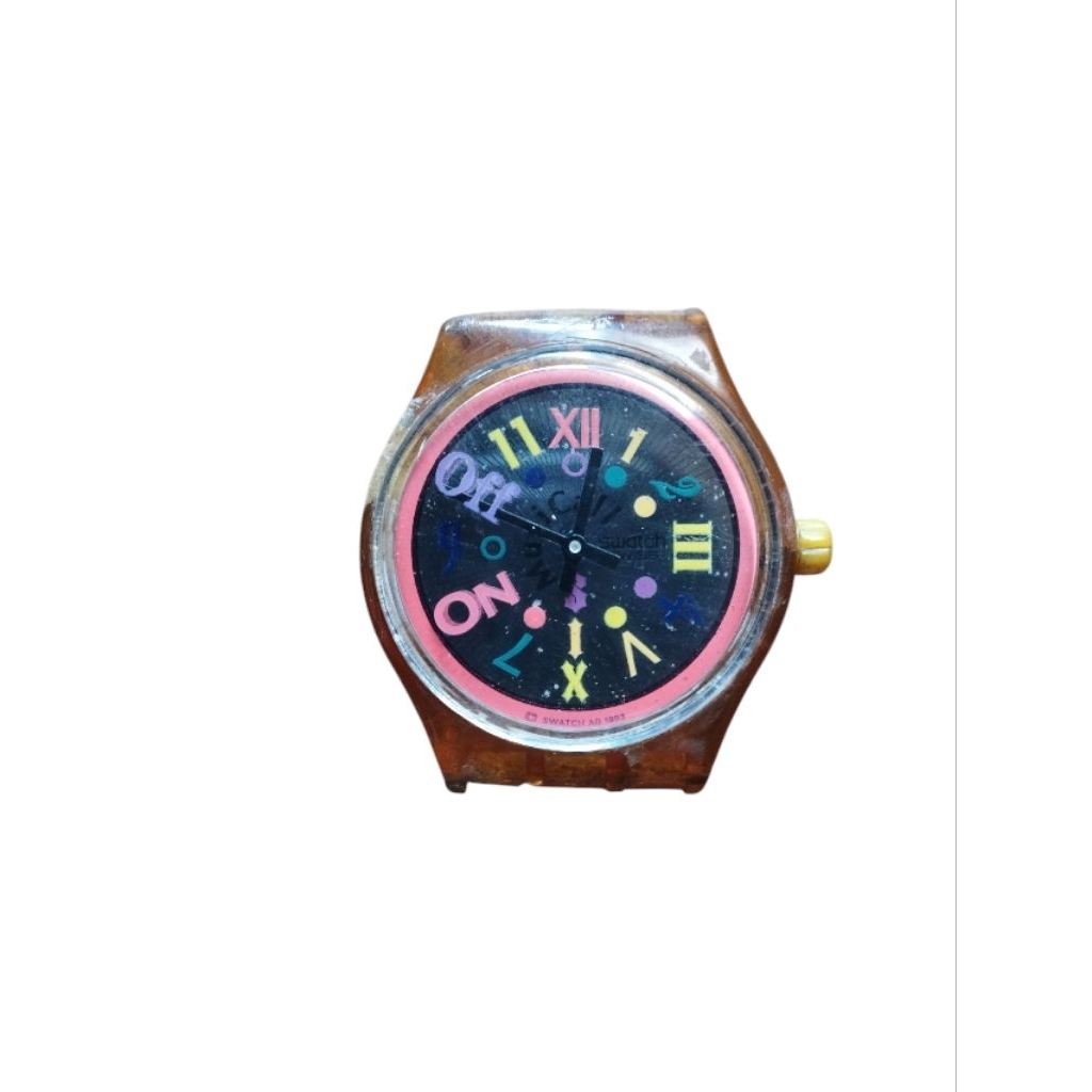 Jam Tangan Swatch Swiss