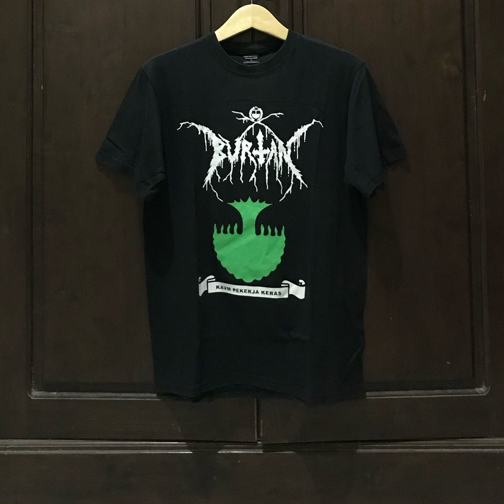 Tshirt Bvrtan - Kavm Pekerja Keras II