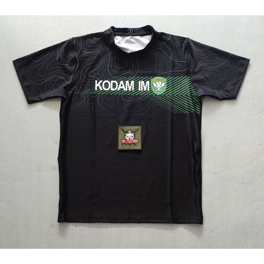 kaos Kodam IM