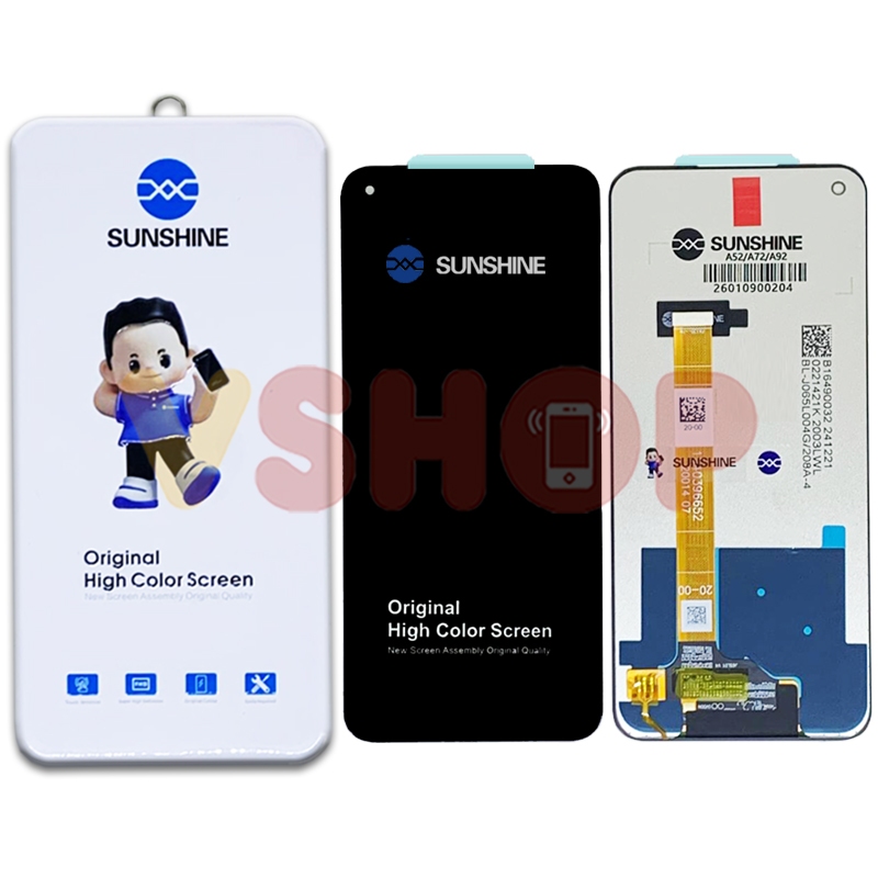 LCD OPPO A52 - OPPO A92 LCD TOUCHSCREEN FULLSET