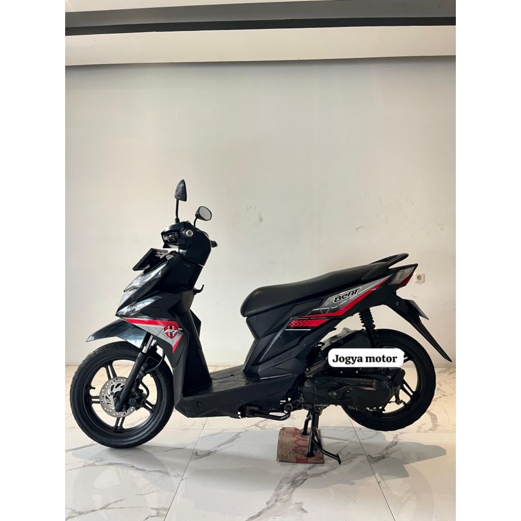 beat fi 2016 motor second berkualitas