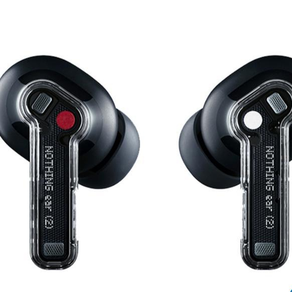 Nothing Ear (2) TWS Hi-Res Audio Black