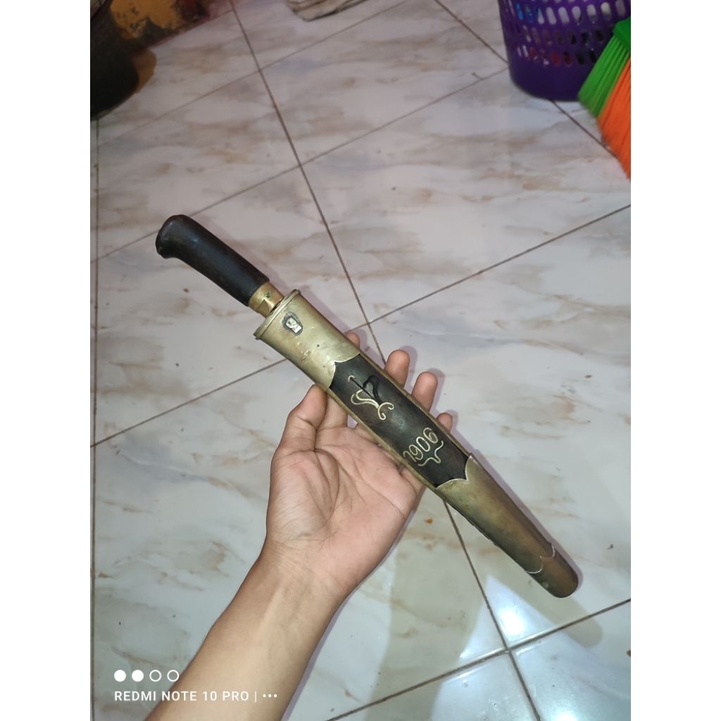 Keris pedang tua kuno antik