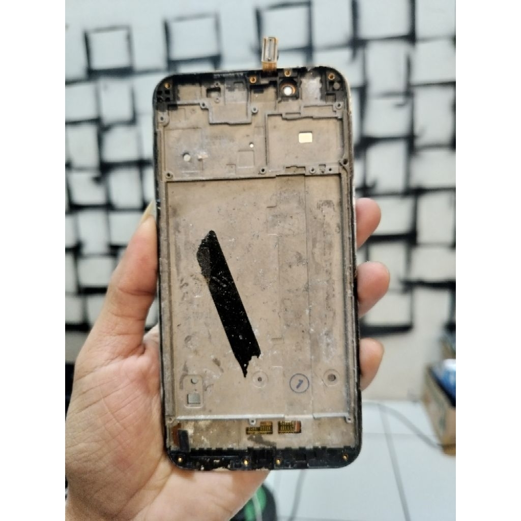 Lcd Fullset Frame Vivo V5 Lite Y66 OriCopotann