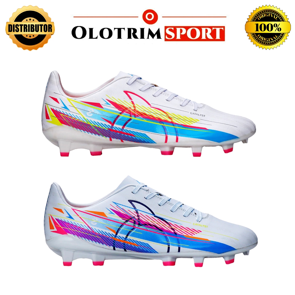 Sepatu Bola Sepak Bola Ortus OrtusEight LEGION V6 FG Original