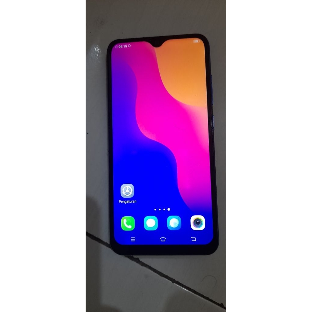 vivo y91 ram 3/32