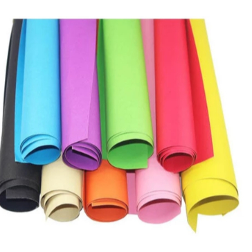 Kertas Karton Warna 61x86cm Tebal 150gsm - Pilihan Warna Menarik
