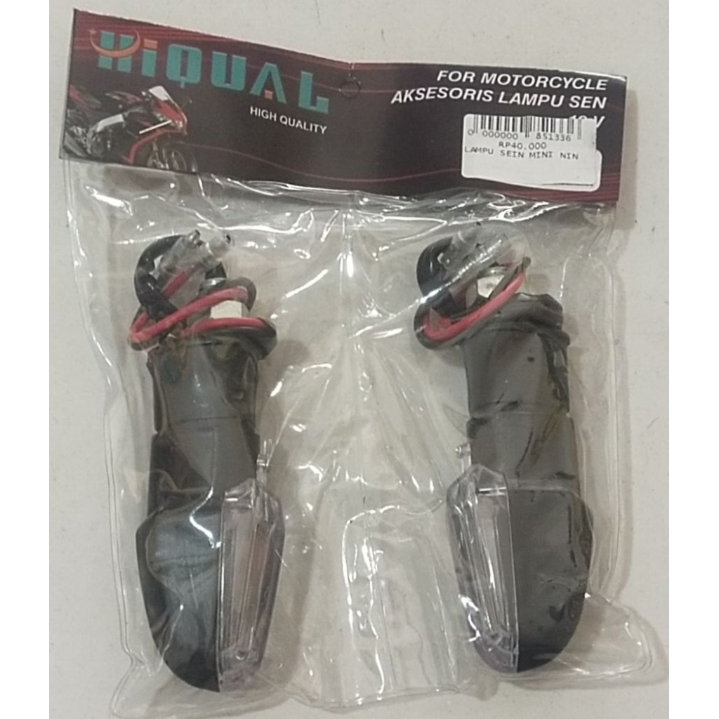 LAMPU SEIN MINI NINJA