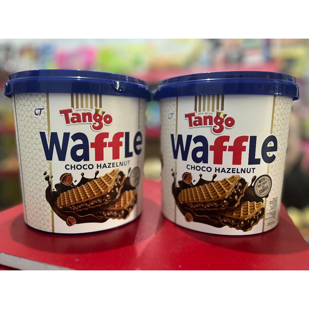Tango Chocolate Waffle Jar 1Dus isi 6