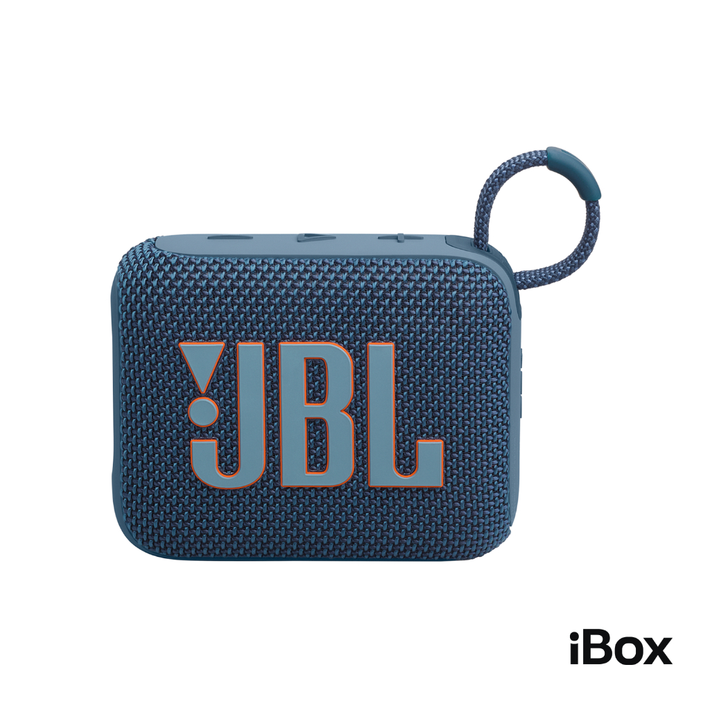JBL Go 4 - Blue