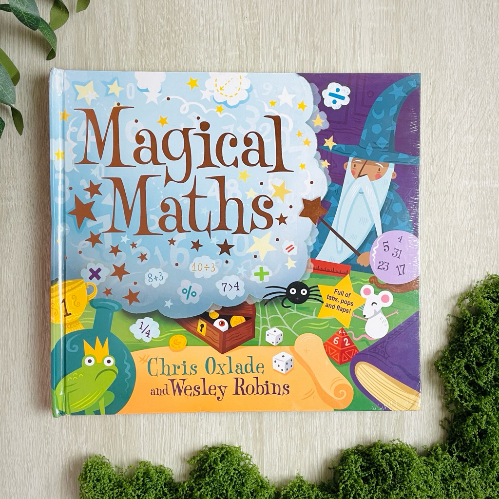 Templar - Magical Maths