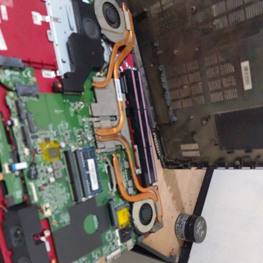 LAPTOP GEMING MSI I7 5700HQ NVIDIA GFORCE GTX 960M 2GB RAM 8 NO HDD MINUS MATITOTAL